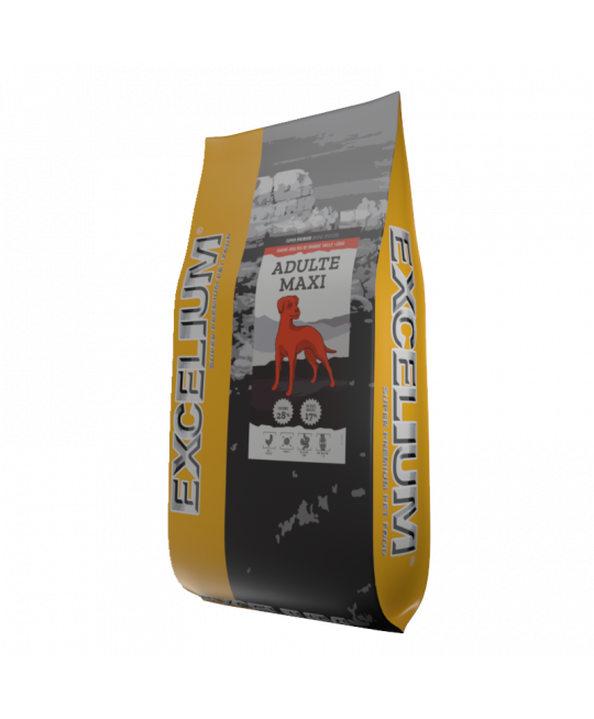 Excelium adulte Maxi Excelium adulte Maxi
