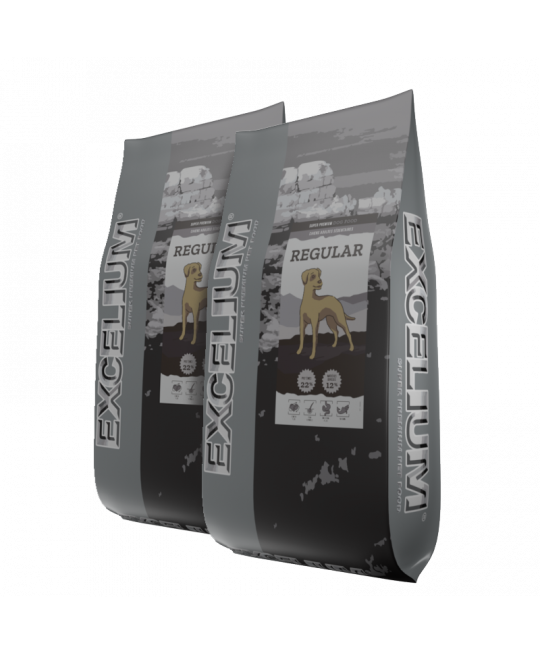 Excelium Regular pack x2 Excelium Regular pack x2