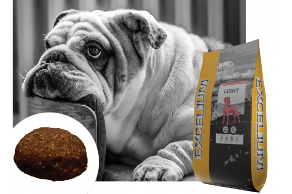 Canaldog : EXCELIUM Light - 15Kg