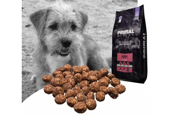 Canaldog : PRIMAL Puppy - 4Kg