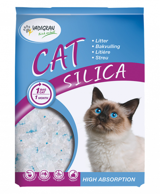 Litiere Silice 5 L Canaldog