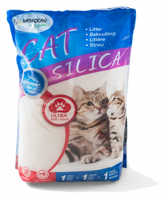 Litiere Silice Fine 5 L Canaldog
