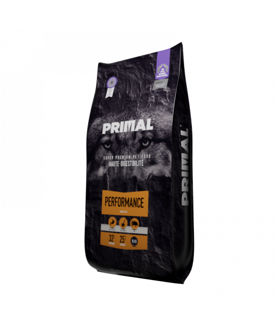 Primal Performance Primal Performance