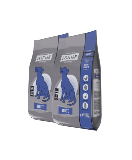 Excelium Adulte pack x2