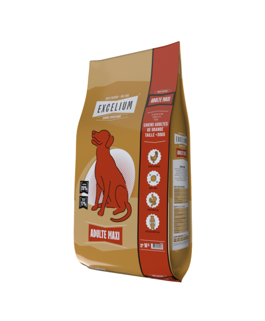Excelium adulte Maxi