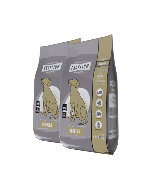 Excelium Regular pack x2