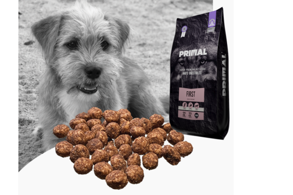 Canaldog : PRIMAL FIRST - 14Kg